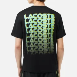 T-Shirts|T-Shirts|Dr. Martens Lacoste Cotton-Blend T-Shirt - S