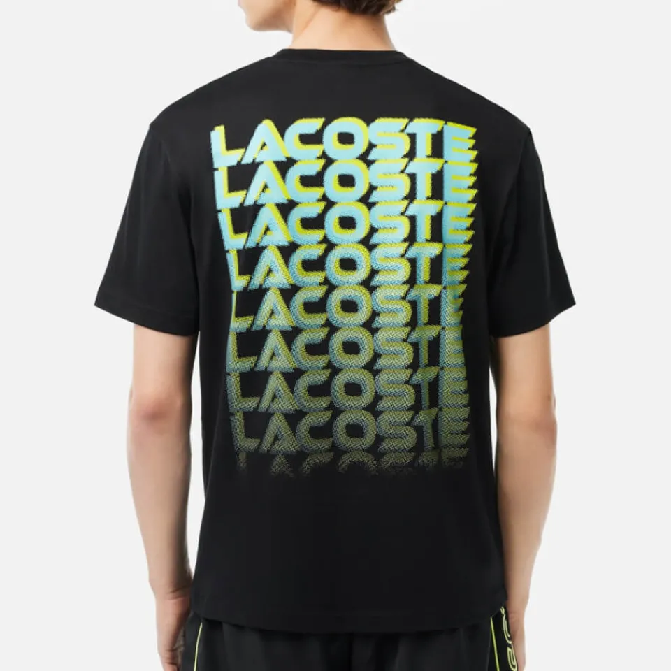 T-Shirts|T-Shirts|Dr. Martens Lacoste Cotton-Blend T-Shirt - S