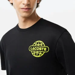 T-Shirts|T-Shirts|Dr. Martens Lacoste Cotton-Blend T-Shirt - S