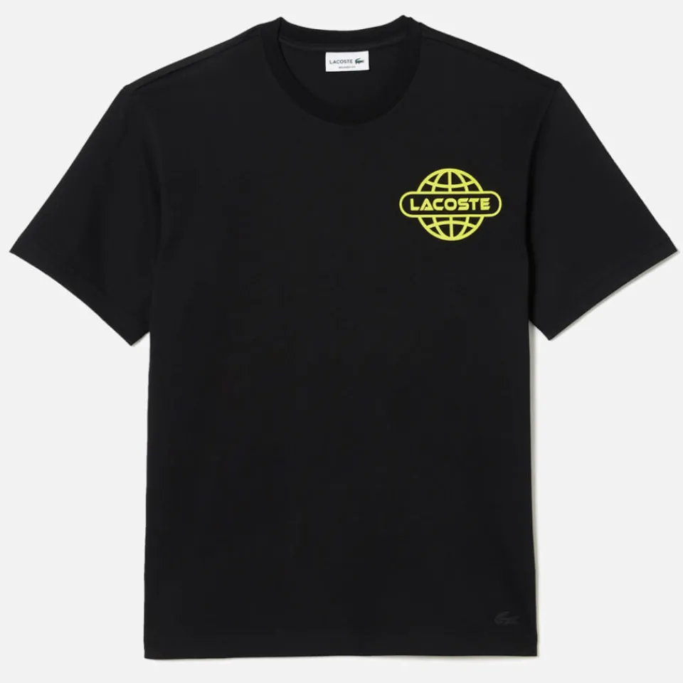 T-Shirts|T-Shirts|Dr. Martens Lacoste Cotton-Blend T-Shirt - S
