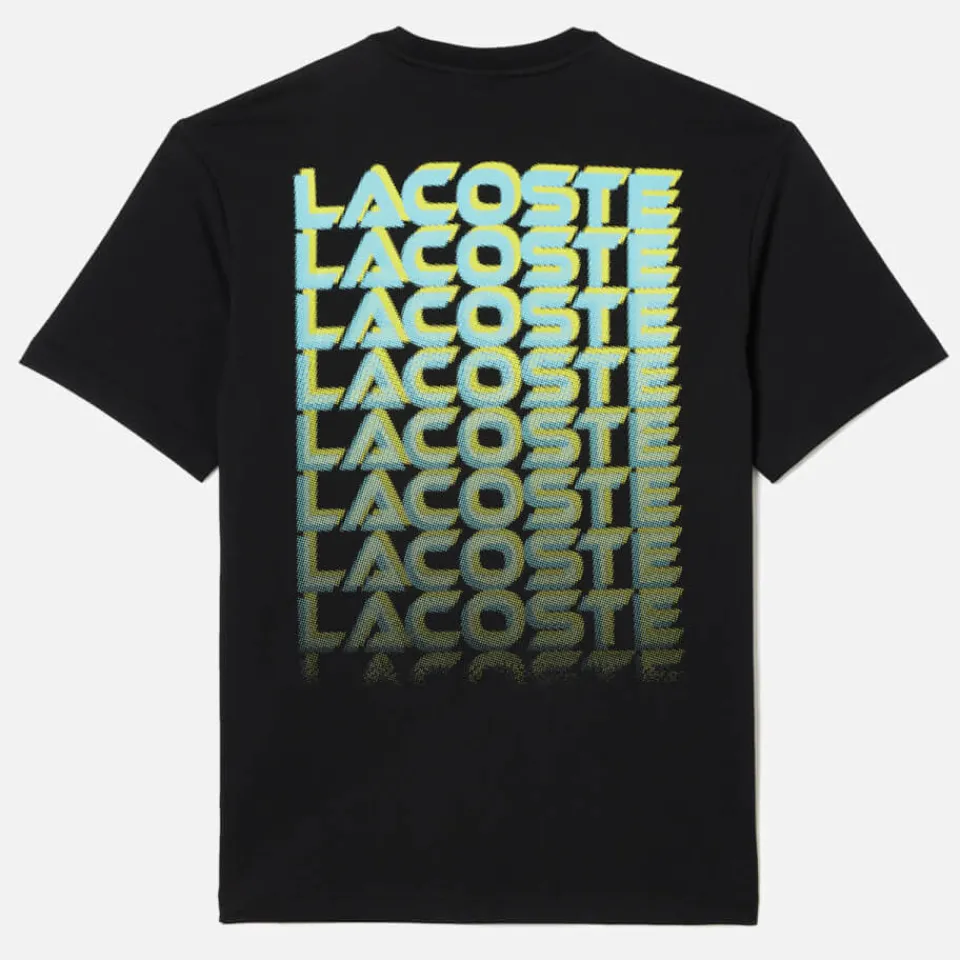 T-Shirts|T-Shirts|Dr. Martens Lacoste Cotton-Blend T-Shirt - S