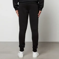 Trousers|Loungewear|Dr. Martens Lacoste Logo-Appliquéd Cotton-Blend Jersey Jogging Bottoms - 6/XL