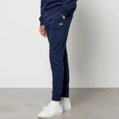Trousers|Loungewear|Dr. Martens Lacoste Logo-Appliquéd Cotton-Blend Jersey Jogging Bottoms - 6/XL
