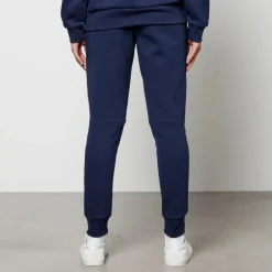 Trousers|Loungewear|Dr. Martens Lacoste Logo-Appliquéd Cotton-Blend Jersey Jogging Bottoms - 6/XL