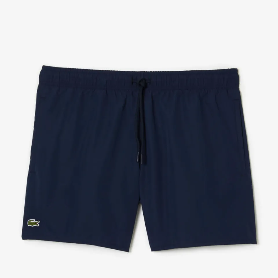 Swimshorts|Swimwear|Polo Ralph Lauren Lacoste Logo-Appliquéd Shell Swim Shorts - 6/XL