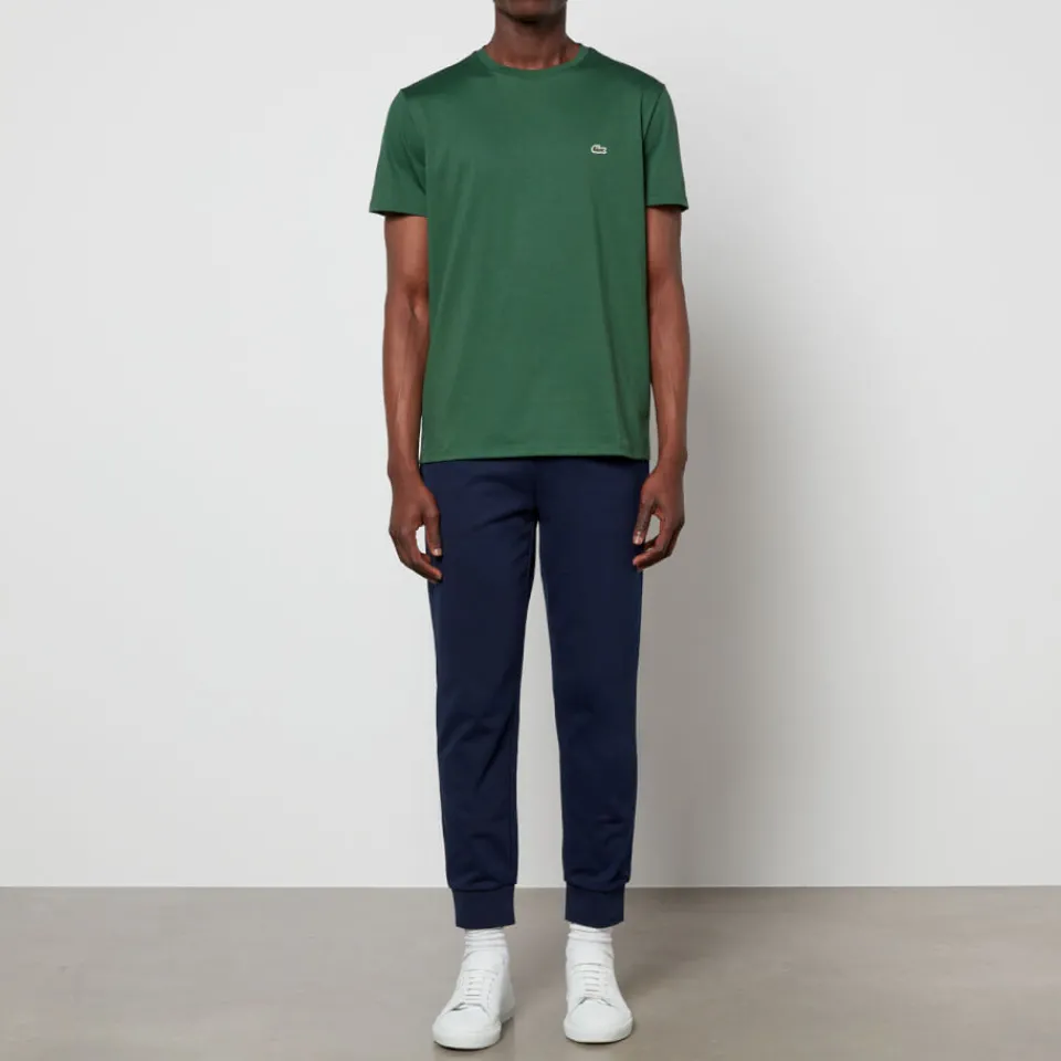 T-Shirts|T-Shirts|Polo Ralph Lauren Lacoste Men's Classic T-Shirt - Green - 3/S