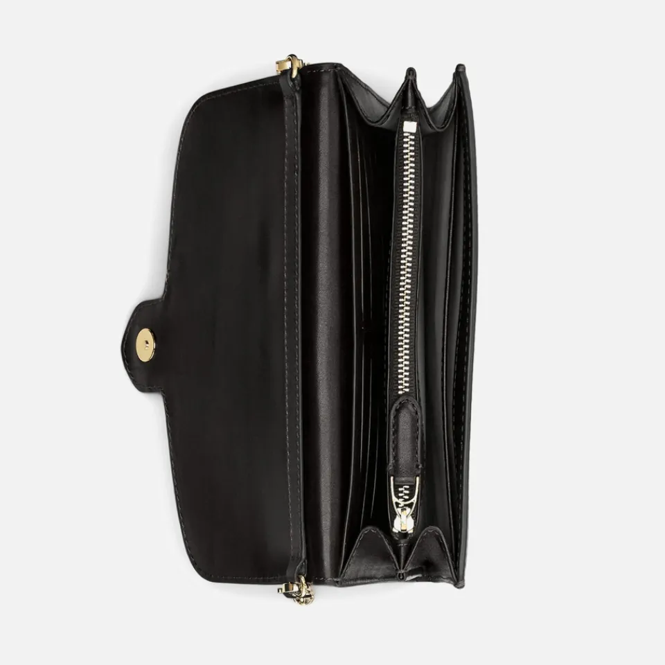 Bags|Dr. Martens Lauren Ralph Lauren Adair 20 Leather Wallet On A Chain