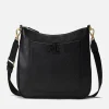 Bags|Dr. Martens Lauren Ralph Lauren Cameryn Pebble-Grain Leather Crossbody Bag
