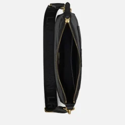 Bags|Dr. Martens Lauren Ralph Lauren Cameryn Pebble-Grain Leather Crossbody Bag