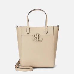 Holiday Bags|Bags|Dr. Martens Lauren Ralph Lauren Camryn Pebble-Grain Leather Tote Bag