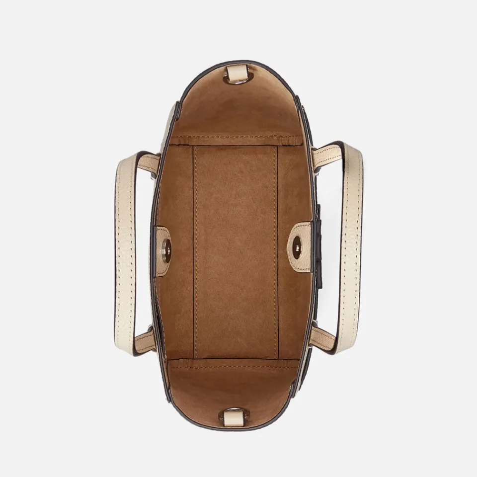 Holiday Bags|Bags|Dr. Martens Lauren Ralph Lauren Camryn Pebble-Grain Leather Tote Bag