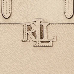 Holiday Bags|Bags|Dr. Martens Lauren Ralph Lauren Camryn Pebble-Grain Leather Tote Bag