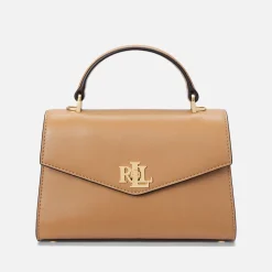 Bags|Dr. Martens Lauren Ralph Lauren Farrah Leather Small Satchel