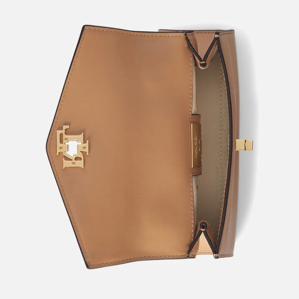 Bags|Dr. Martens Lauren Ralph Lauren Farrah Leather Small Satchel