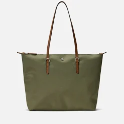 Holiday Bags|Bags|Dr. Martens Lauren Ralph Lauren Keaton Recycled Nylon Tote Bag