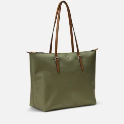 Holiday Bags|Bags|Dr. Martens Lauren Ralph Lauren Keaton Recycled Nylon Tote Bag
