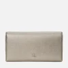 Purses|Dr. Martens Lauren Ralph Lauren Leather Slim Medium Wallet
