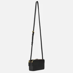 Bags|Dr. Martens Lauren Ralph Lauren Medium Strap Leather Wallet On Chain