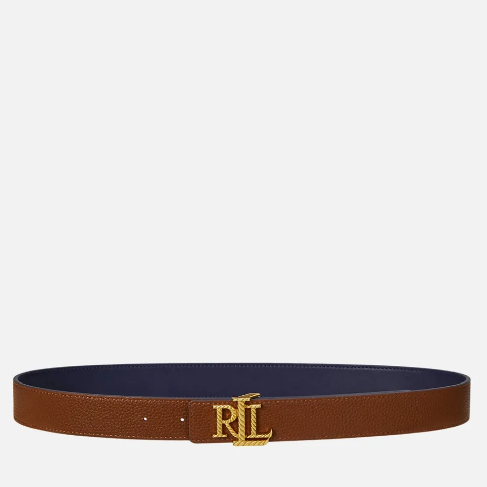 Belts|Polo Ralph Lauren Lauren Ralph Lauren Rev Lrl 30 Medium Belt - XS
