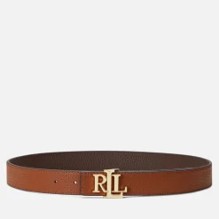 Belts|Dr. Martens Lauren Ralph Lauren Reversible 30 Medium Leather Belt - XS