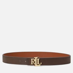 Belts|Dr. Martens Lauren Ralph Lauren Reversible 30 Medium Leather Belt - XS