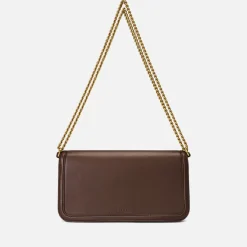 Bags|Dr. Martens Lauren Ralph Lauren Sawyer Medium Nappa Leather Shoulder Bag