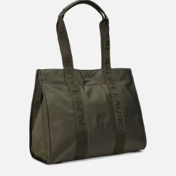 Bags|Dr. Martens Lauren Ralph Lauren Stevie Extra Large Nylon Tote Bag