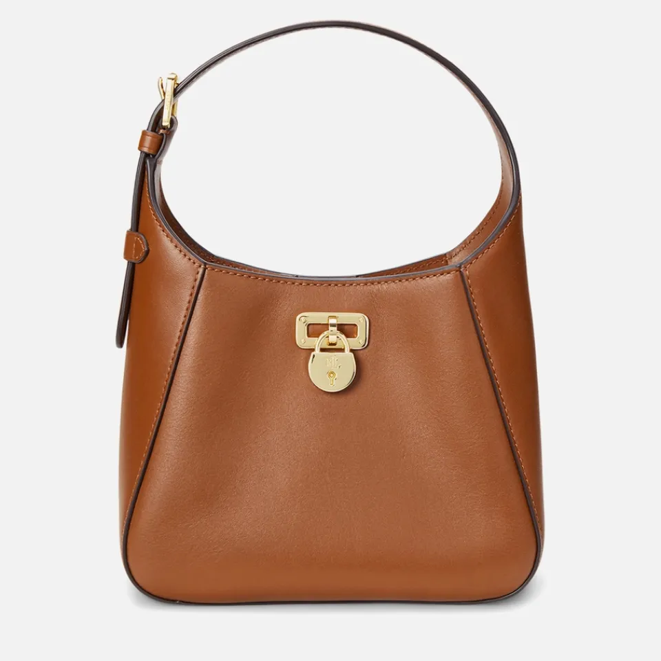 Bags|Dr. Martens Lauren Ralph Lauren Tanner Leather Shoulder Bag