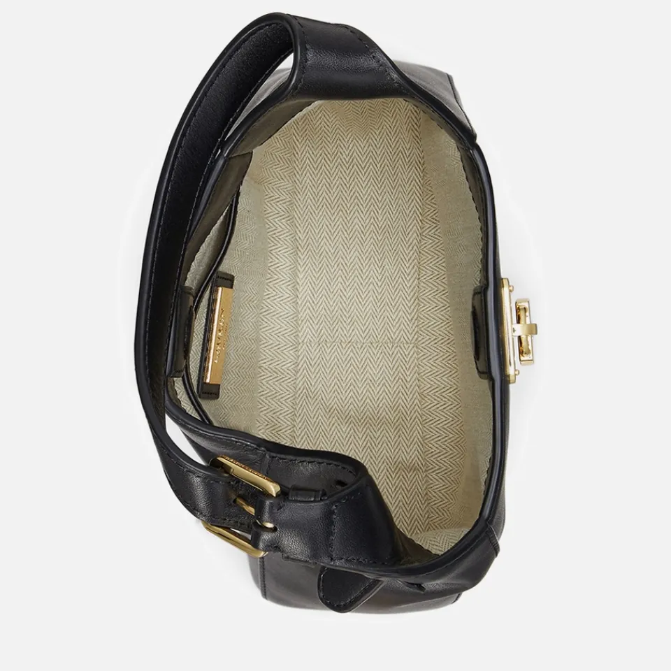 Bags|Dr. Martens Lauren Ralph Lauren Tanner Leather Shoulder Bag