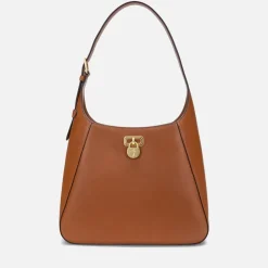 Bags|Dr. Martens Lauren Ralph Lauren Tanner Leather Shoulder Bag