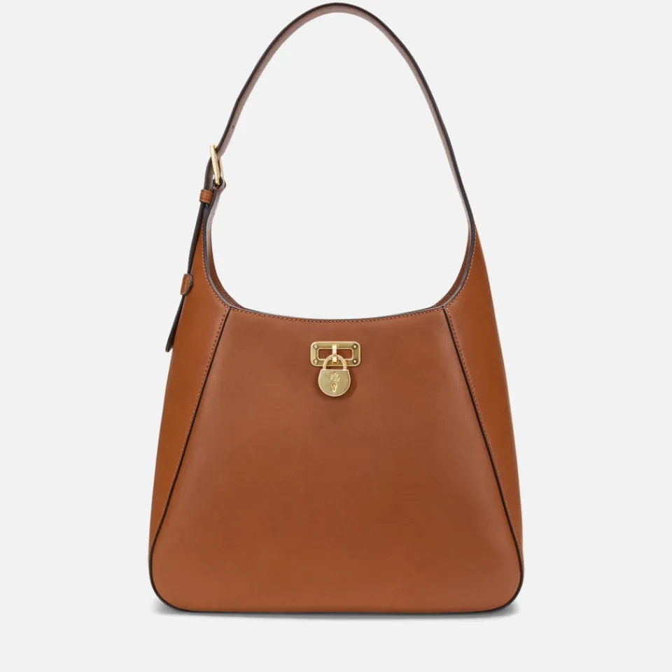Bags|Dr. Martens Lauren Ralph Lauren Tanner Leather Shoulder Bag