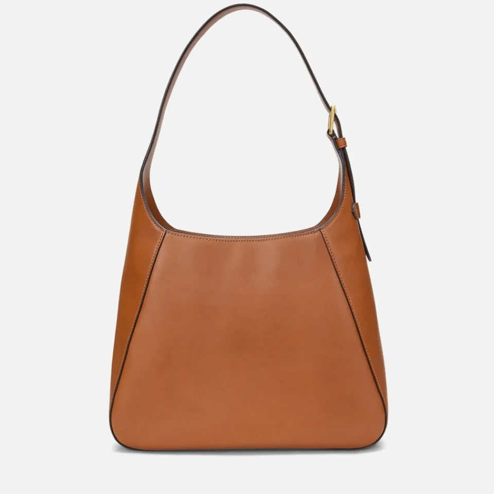 Bags|Dr. Martens Lauren Ralph Lauren Tanner Leather Shoulder Bag