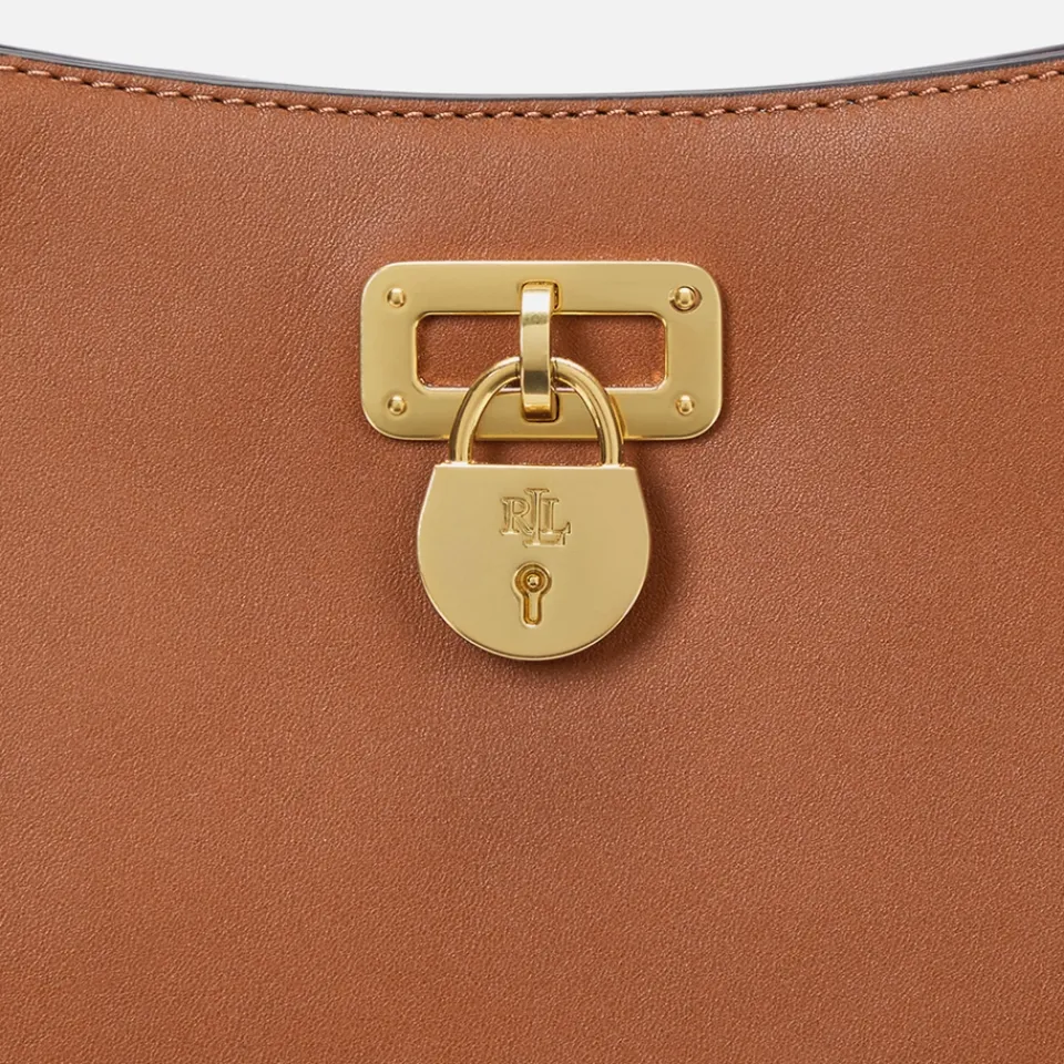 Bags|Dr. Martens Lauren Ralph Lauren Tanner Leather Shoulder Bag