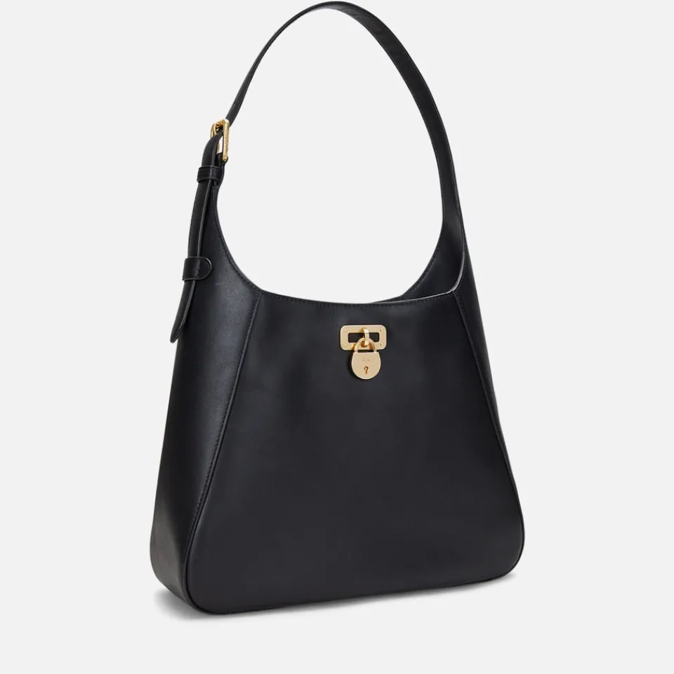 Bags|Dr. Martens Lauren Ralph Lauren Tanner Leather Shoulder Bag