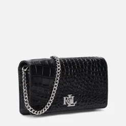 Bags|Dr. Martens Lauren Ralph Lauren Turnlock Leather Phone Tech Case