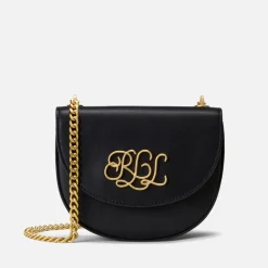 Bags|Dr. Martens Lauren Ralph Lauren Witley Chain Leather Crossbody Bag