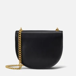 Bags|Dr. Martens Lauren Ralph Lauren Witley Chain Leather Crossbody Bag
