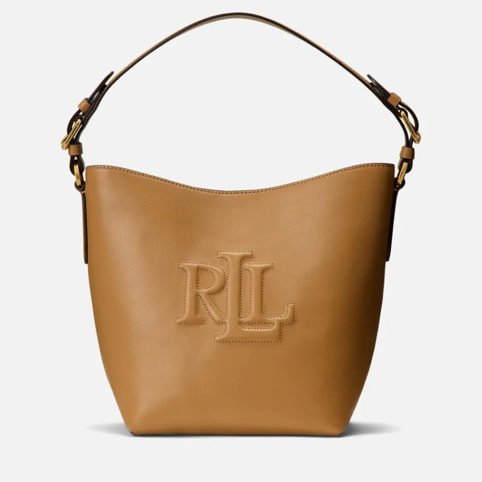 Bags|Dr. Martens Lauren Ralph Lauren Witley Leather Bucket Bag