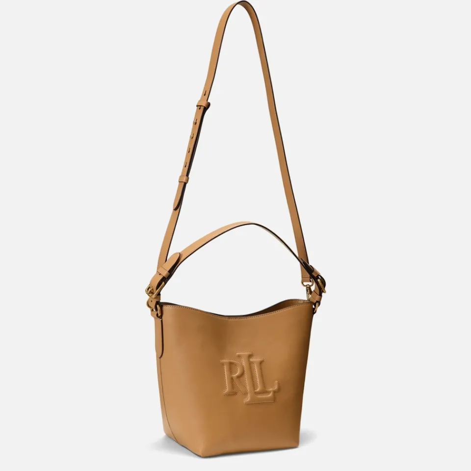 Bags|Dr. Martens Lauren Ralph Lauren Witley Leather Bucket Bag