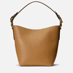 Bags|Dr. Martens Lauren Ralph Lauren Witley Leather Bucket Bag