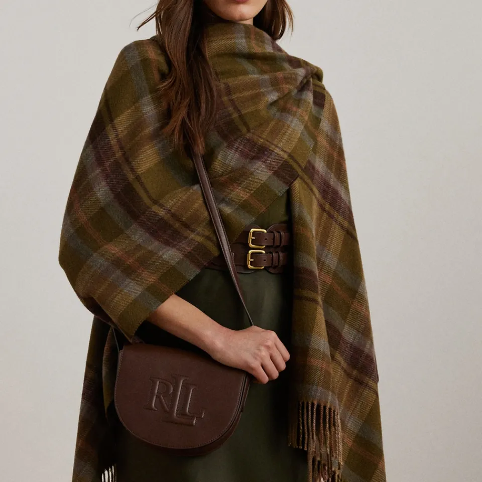 Bags|Dr. Martens Lauren Ralph Lauren Witley Medium Crossbody Bag