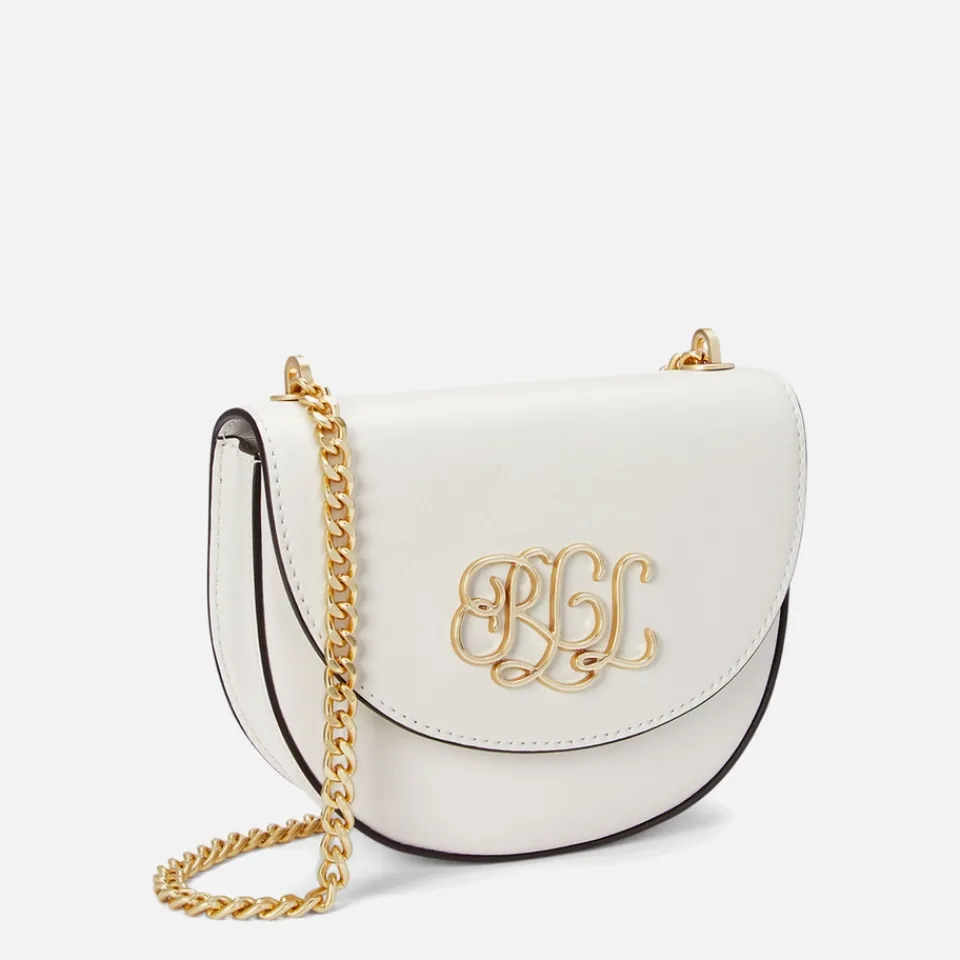 Bags|Dr. Martens Lauren Ralph Lauren Witley Chain Leather Crossbody Bag