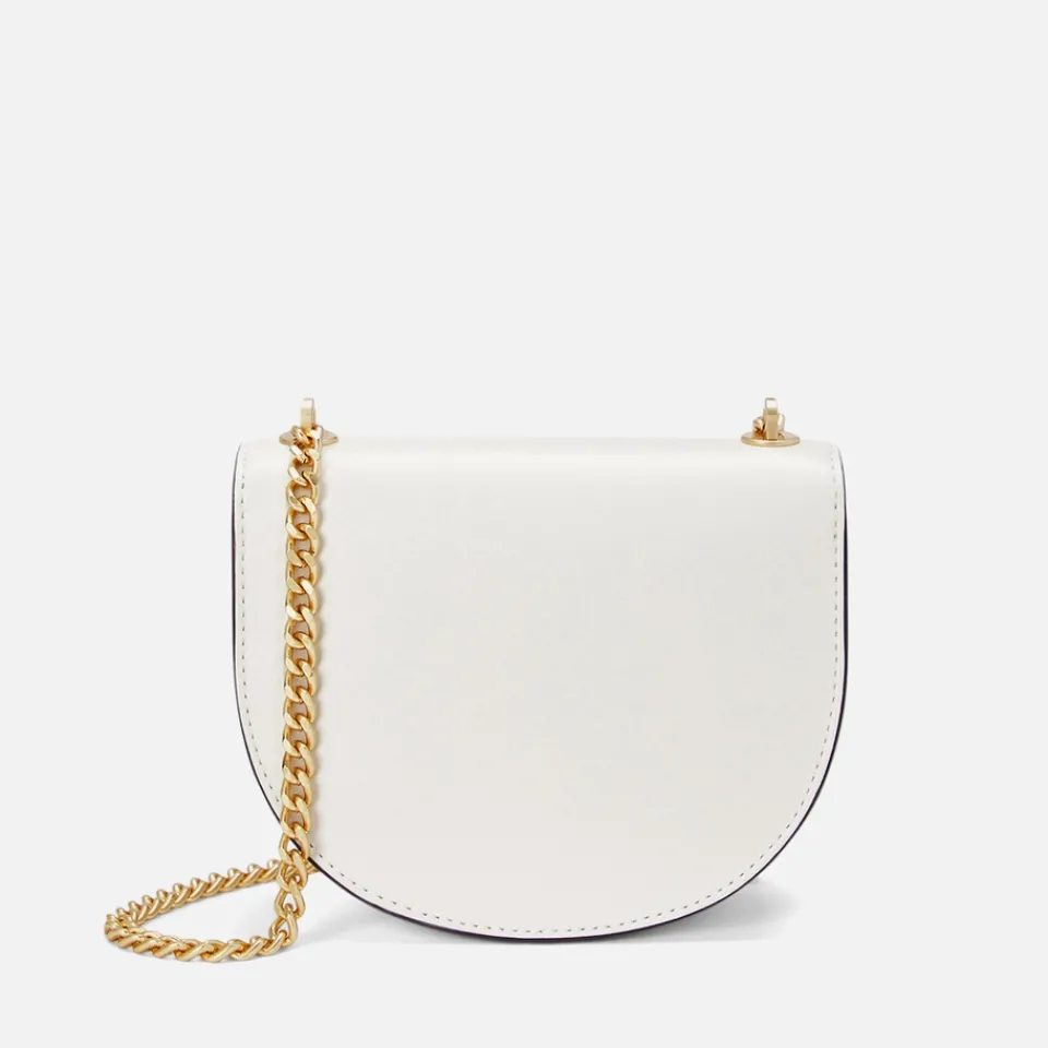 Bags|Dr. Martens Lauren Ralph Lauren Witley Chain Leather Crossbody Bag