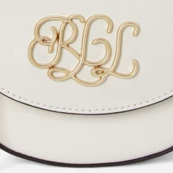 Bags|Dr. Martens Lauren Ralph Lauren Witley Chain Leather Crossbody Bag