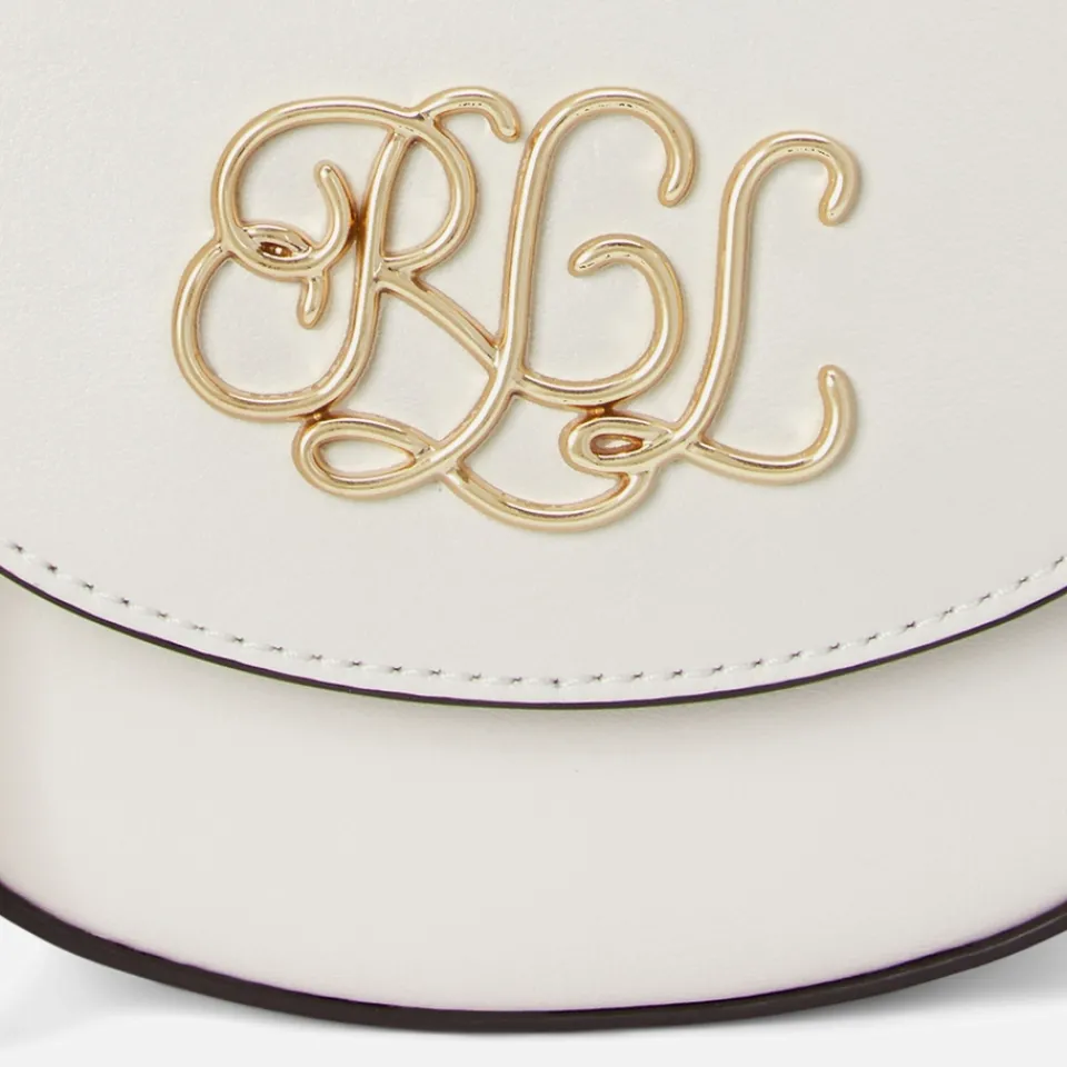 Bags|Dr. Martens Lauren Ralph Lauren Witley Chain Leather Crossbody Bag