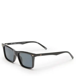 Sunglasses|Sunglasses|Le Specs Broski Acrylic D-Frame Sunglasses