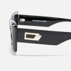 Sunglasses|Sunglasses|Dr. Martens Le Specs Dopamine Acetate Rectangular-Frame Sunglasses