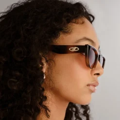 Sunglasses|Sunglasses|Le Specs Dream Lover Polycarbonate Cat-Eye-Frame Sunglasses