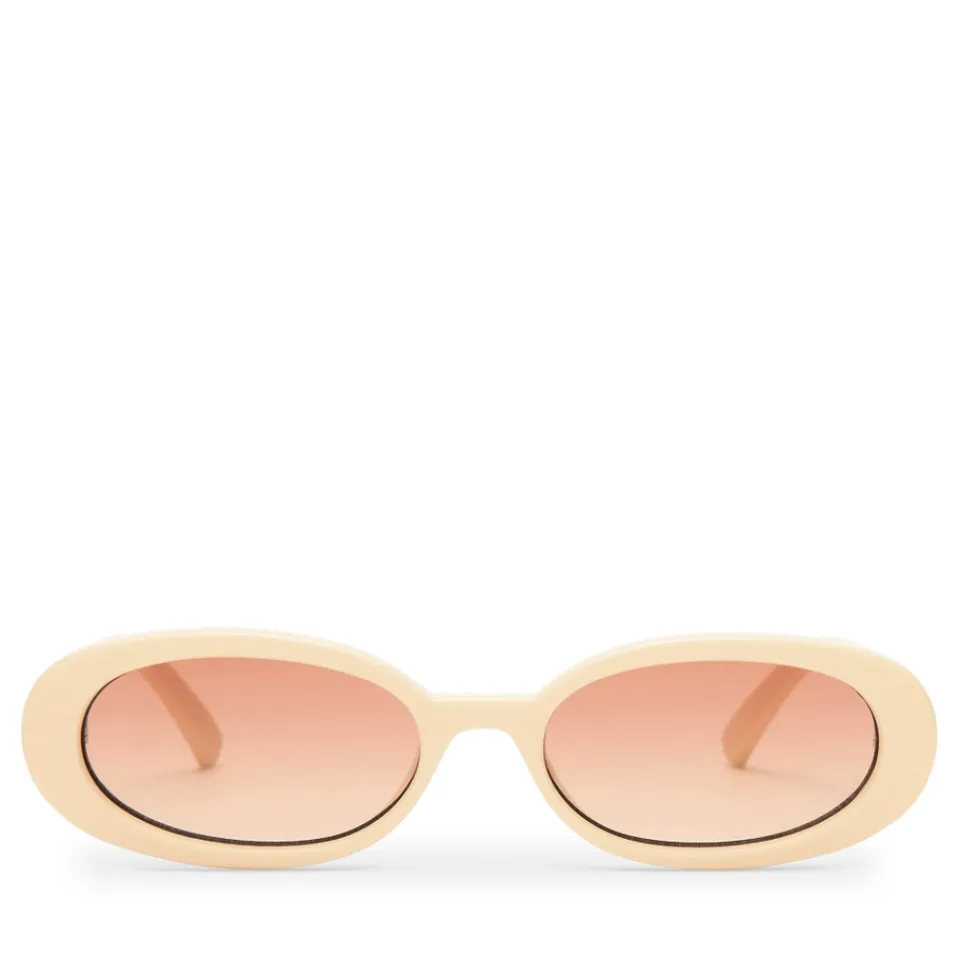 Sunglasses|Sunglasses|Astrid & Miyu Le Specs Outta Love Polycarbonate Oval Sunglasses