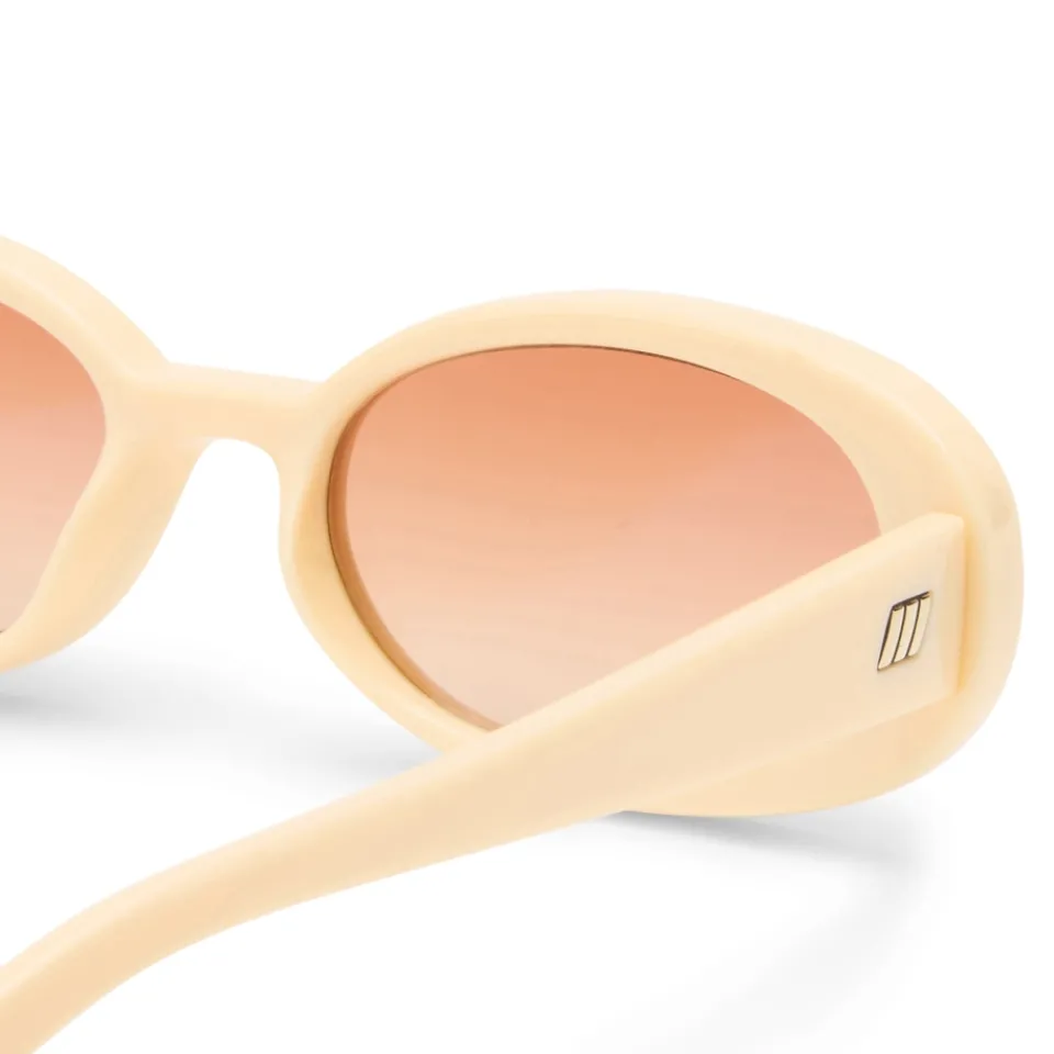 Sunglasses|Sunglasses|Astrid & Miyu Le Specs Outta Love Polycarbonate Oval Sunglasses